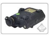 FMA PEQ LA5 Upgrade Version  LED White light + Green laser with IR Lenses BK TB0075